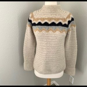 J.Crew Alpaca Sweater